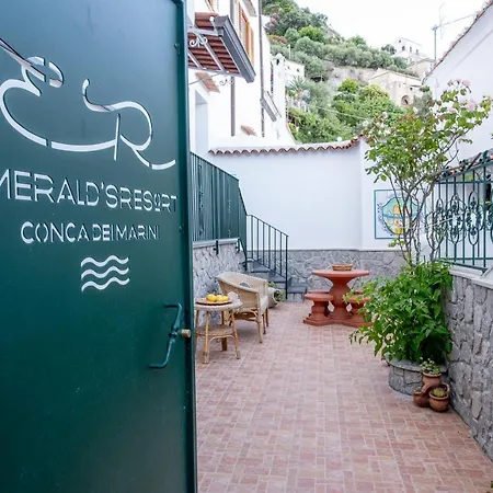 Emerald's - Ida Сasa de vacaciones *